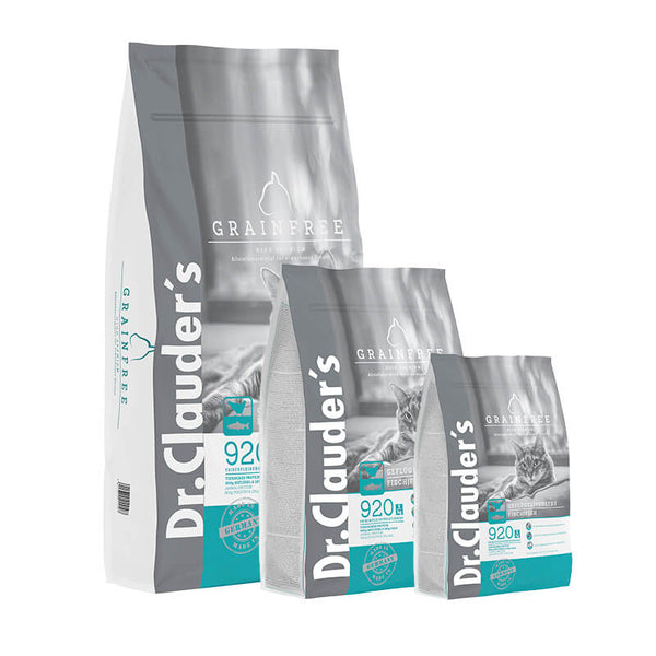 High Premium Katt Adult Grainfree