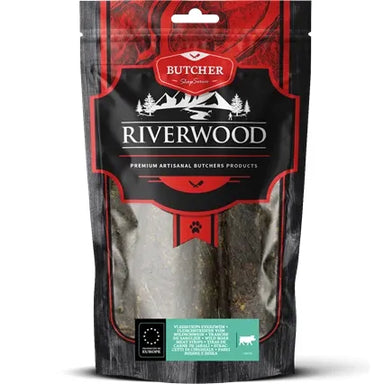 Riverwood Kødstrimler Vildsvin 150 gram