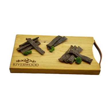 Riverwood Kødstrimler Vildsvin 150 gram
