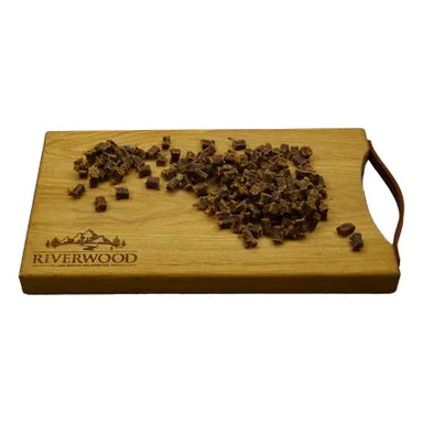 Allergi godbidder hund | 150g Hjort  | Riverwood Hundegodbidder