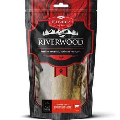 31-1-26 | Tyggeben til hunde | Yver | 200g | Riverwood Tyggeben