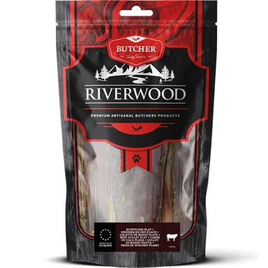 Riverwood Oksekød Flad 150 gram