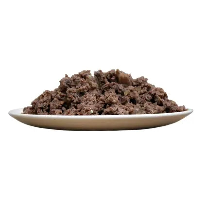 Riverwood vådfoder | Mono Protein Ged 400g