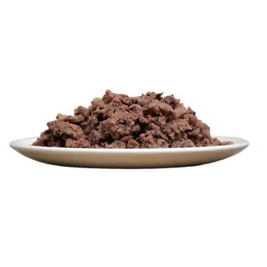 Hundefoder med Hest | Monoprotein Vådfoder 400g | Riverwood