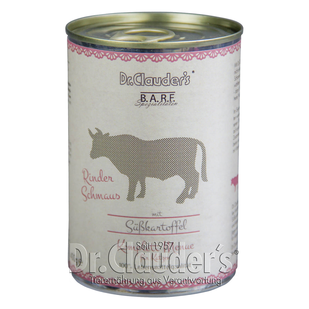 B.A.R.F. Komplet Menu Kat Oksefest 400g