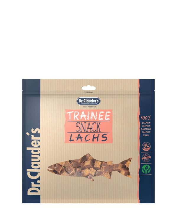 Trainee Snacks Laks 500 g