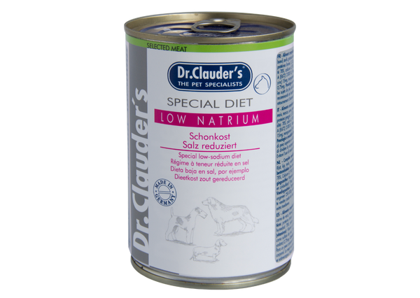 Special Diet Low Sodium 400g
