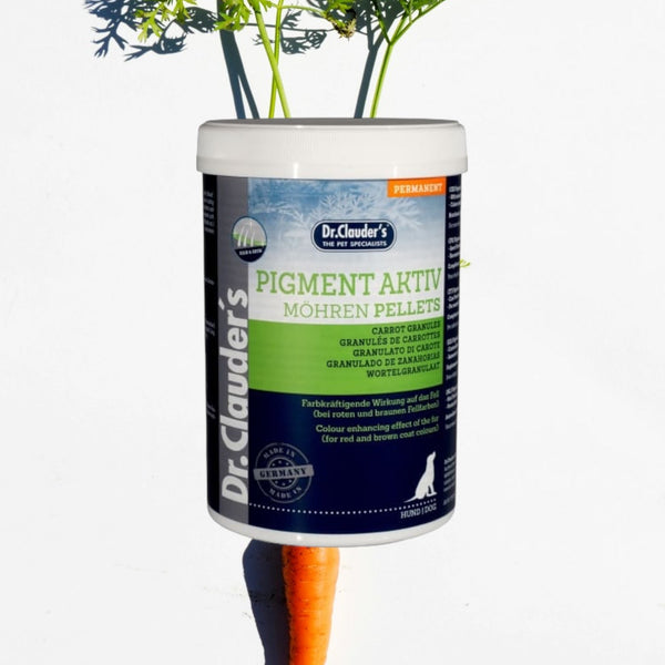 Pigment Aktiv Morotspellets 3,5 kg
