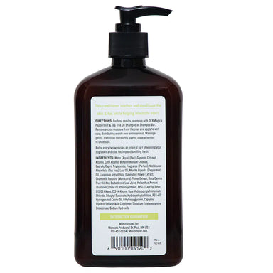 DerMagic PeberMynte og Tea Tree Oil Balsam 532Ml