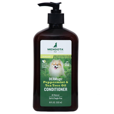 DerMagic PeberMynte og Tea Tree Oil Balsam 532Ml