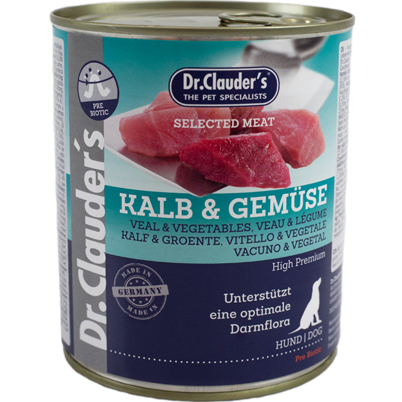 Selected Meat Kalv & Grønnsaker
