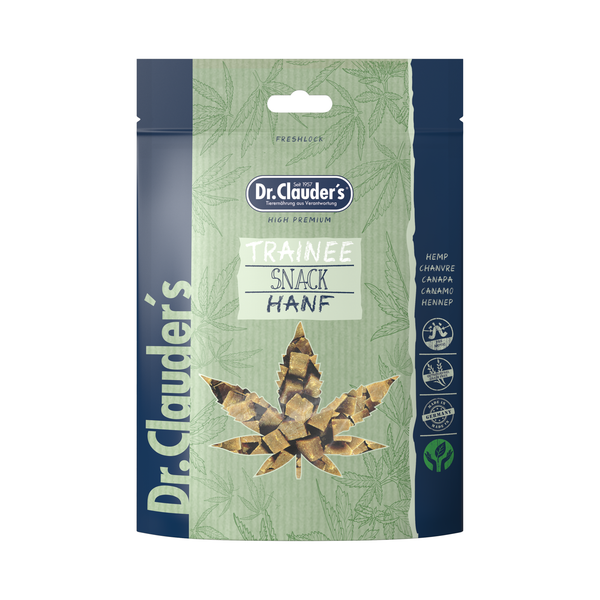 Trainee Snacks Hamp 80 g