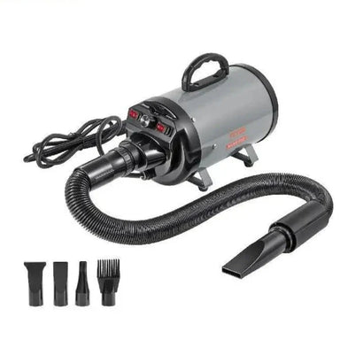 Kraftig & Let 2000W Blower | Bedste budget blower