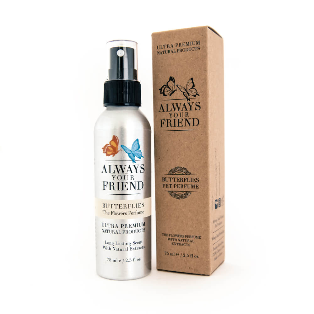Butterflies Perfume 75ml - Always Your Friend