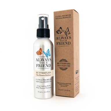Butterflies Perfume 75ml - Always Your Friend