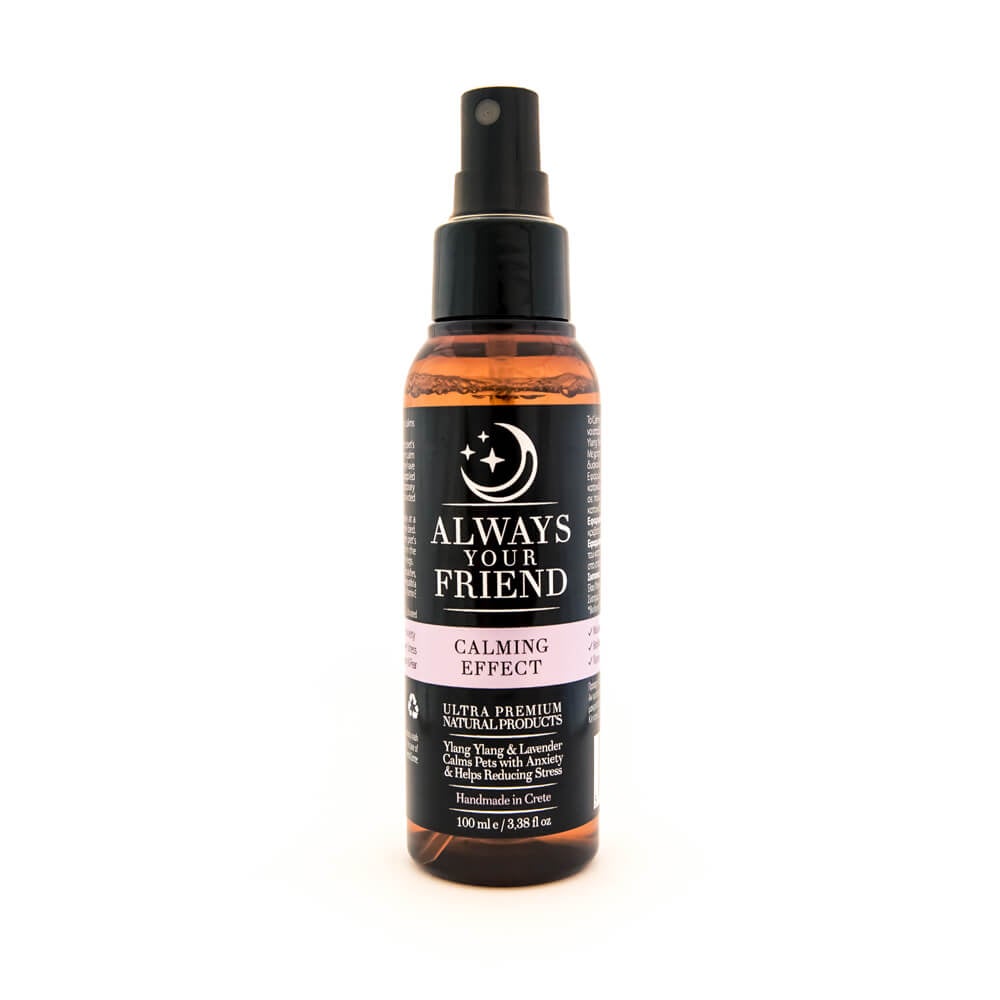 Calming Effect Stress-free Lotion 100ml - Always Your Friend