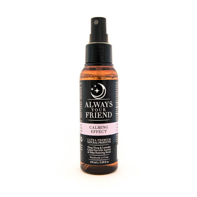 Calming Effect Stress-free Lotion 100ml - Always Your Friend