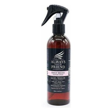 Daglig Udredningsspray til Hund - Daily Brusch Spray 250ml - Always Your Friend