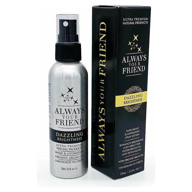 Dazzling Texture Brightness Spray 75ml - Always Your Friend