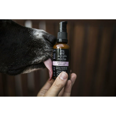 Sølvsalve Hund - First Aid Salve 50ml - Always Your Friend