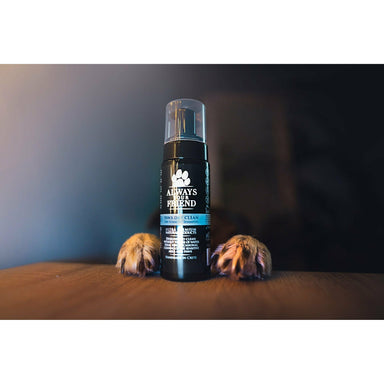 Tørshampoo til Hund og Kat - Paws Dry Clean 150ml - Always Your Friend
