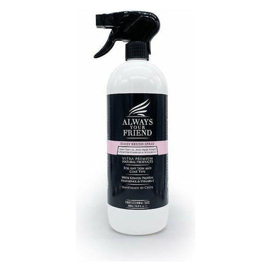 Professionel Udredningsspray til Hund - Daily Brusch Spray 1L - Always Your Friend
