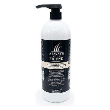 Professionel Magic Clay Mask 1L - Always Your Friend