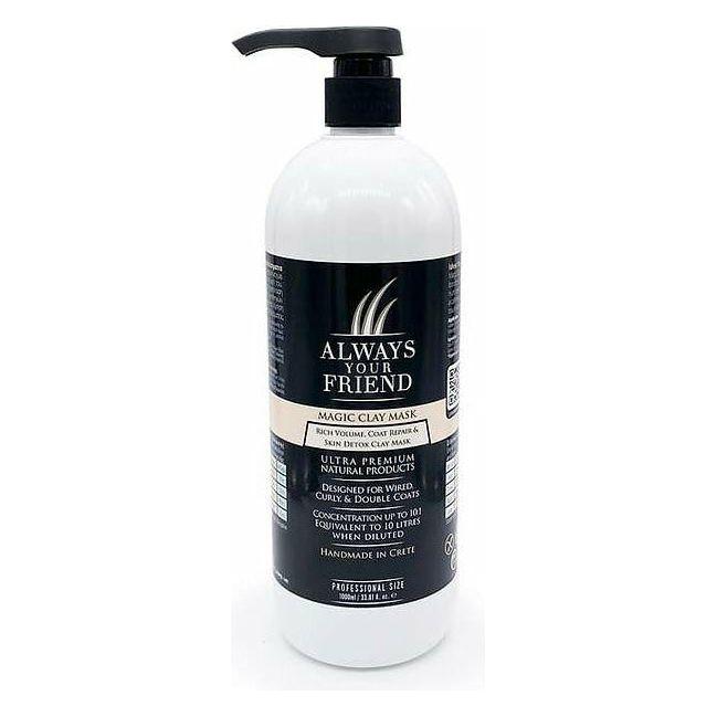 Professionel Magic Clay Mask 1L - Always Your Friend