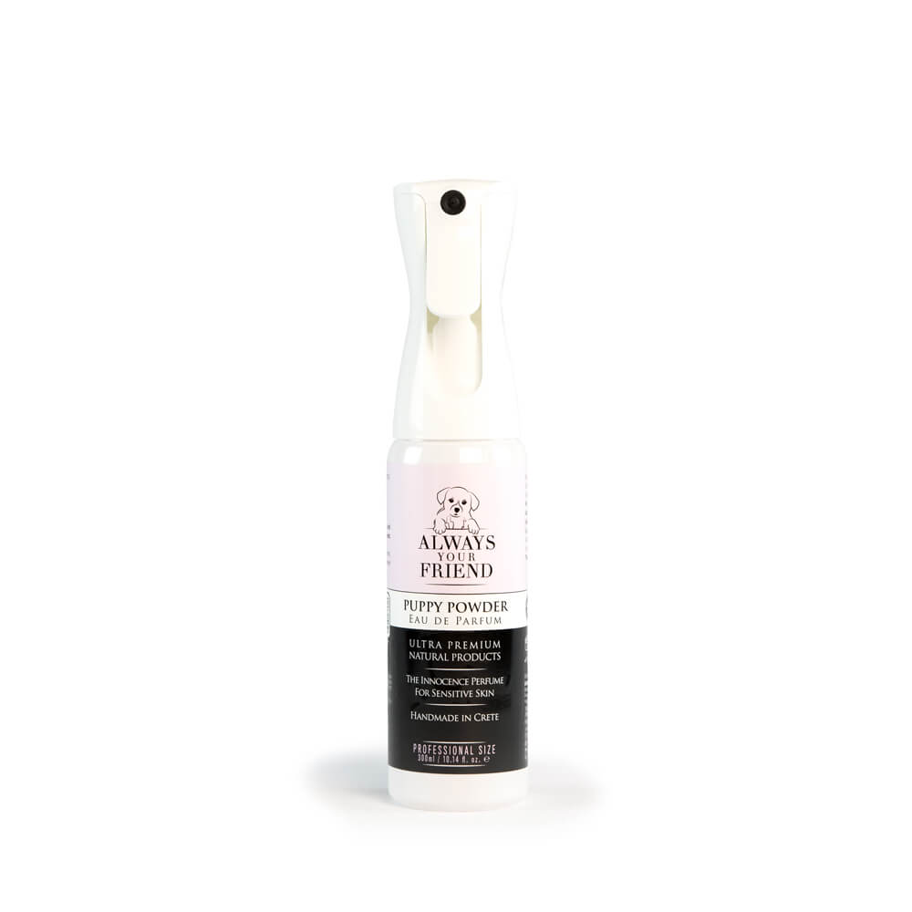 Puppy Powder Perfume 300ml - Always Your Friend