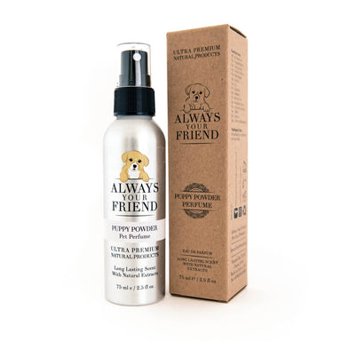 Puppy Powder Perfume 75ml - Always Your Friend