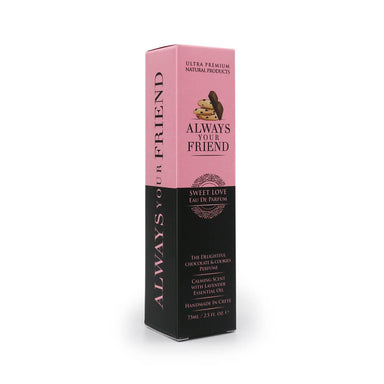 Sweet Love Perfume 75ml - Always Your Friend