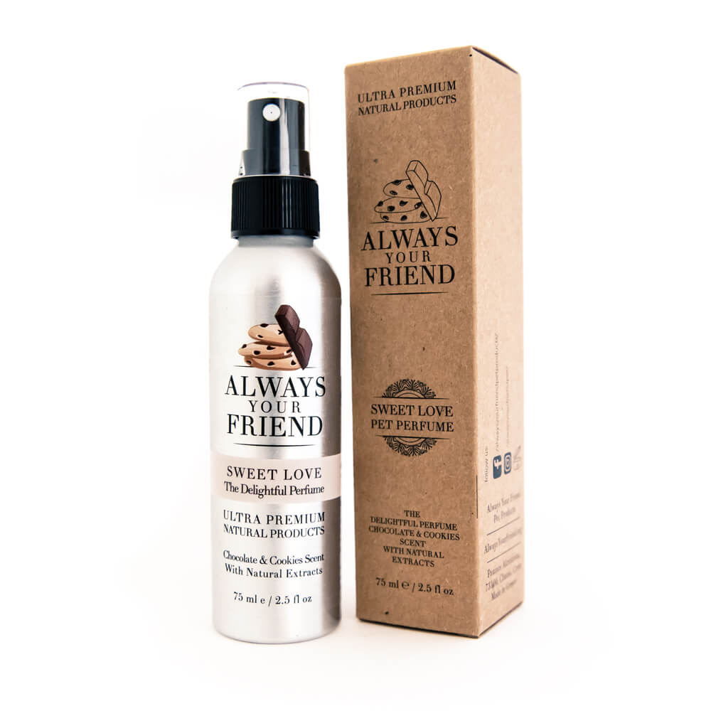 Sweet Love Perfume 75ml - Always Your Friend