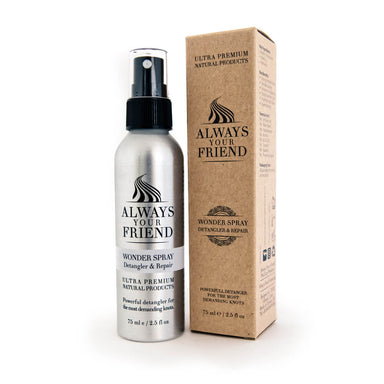 Vidunder Udredningsspray til Hund - Wonder Detangler Spray 75ml - Always Your Friend