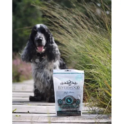 Riverwood Chef's Choice - Vagtler & Struds 200 gram
