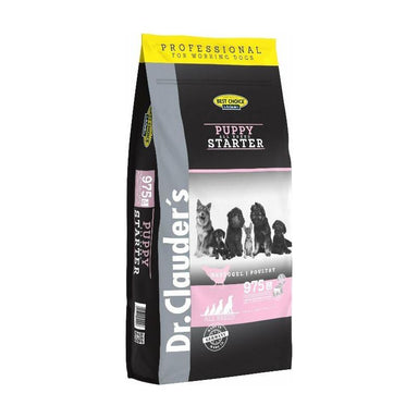 20kg Starter Hvalpefoder med Kylling | Glutenfri Hundefoder | Tørfoder