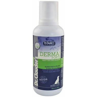 Derma Forte Serum | Kraftigt tilskud af Vitaminer, Mineraler & Hyaluronsyre