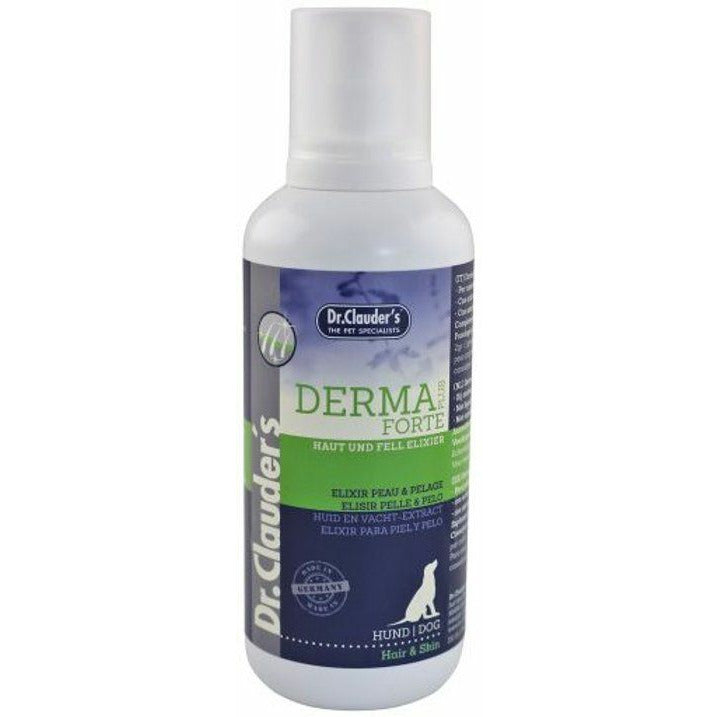 Derma Forte Serum | Kraftigt tilskud af Vitaminer, Mineraler & Hyaluronsyre