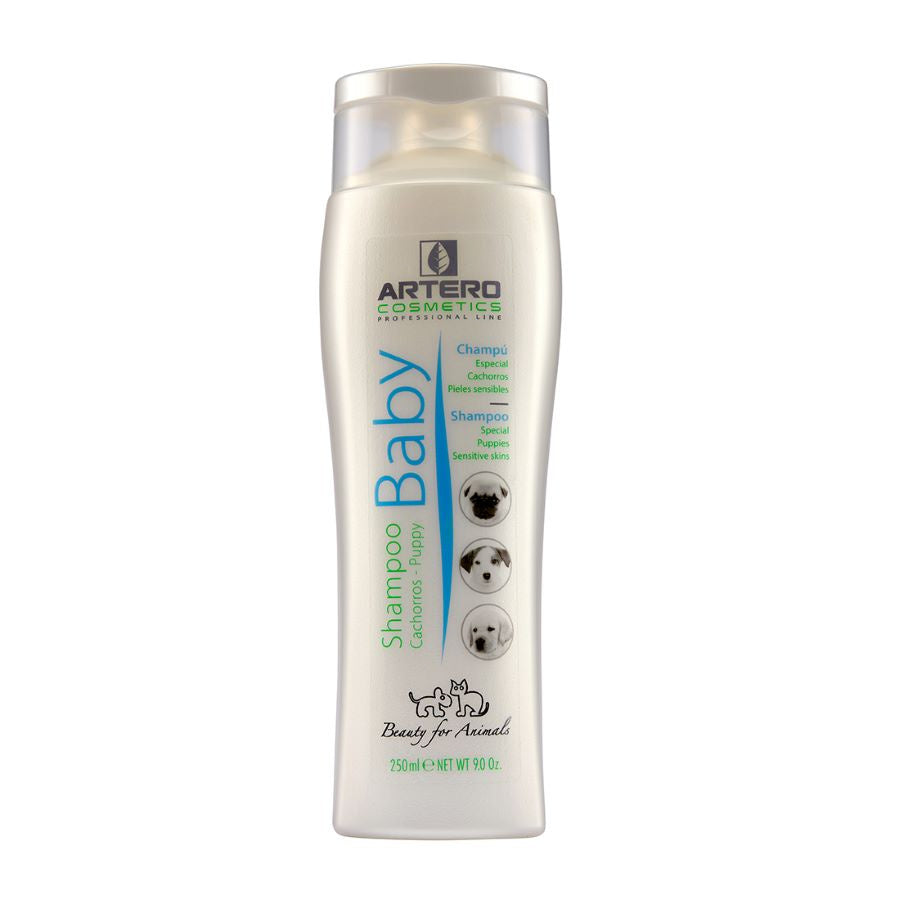 ARTERO BABY SHAMPOO 250ML
