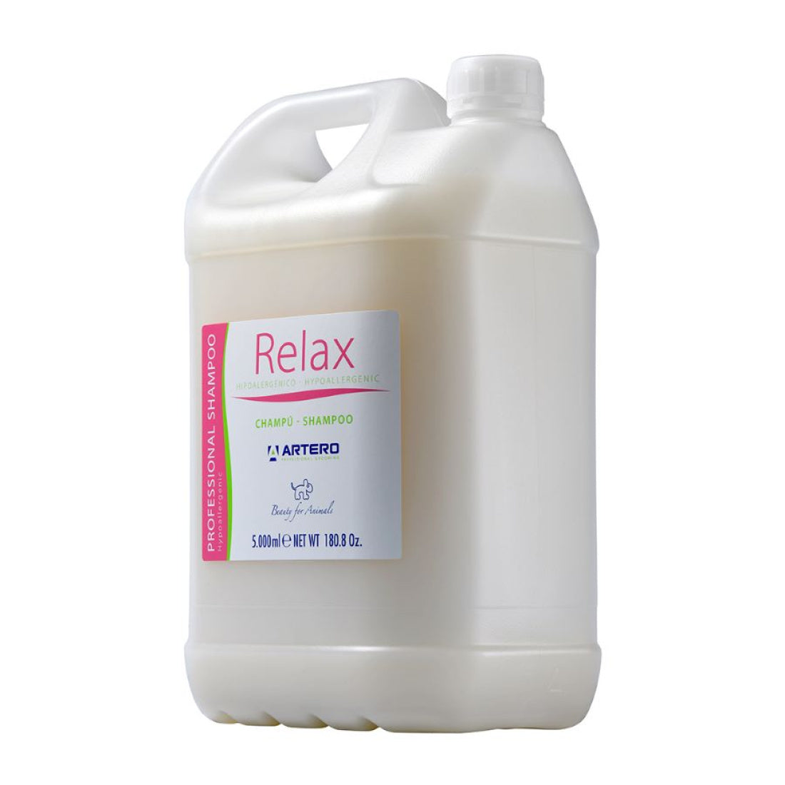 ARTERO RELAX SHAMPOO 5L