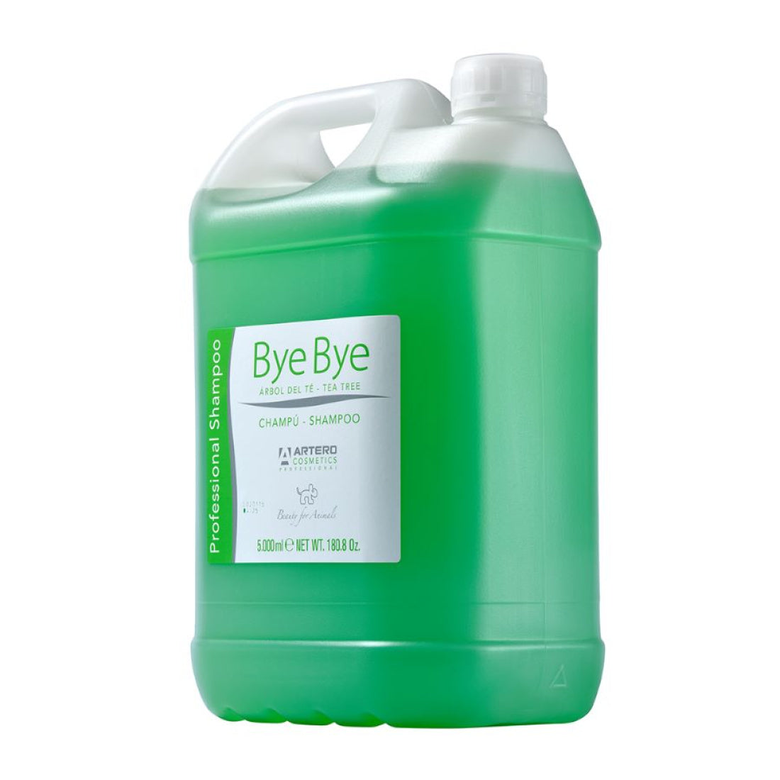 ARTERO BYE BYE SHAMPOO 5L