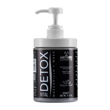 ARTERO DETOX MASK 650ML