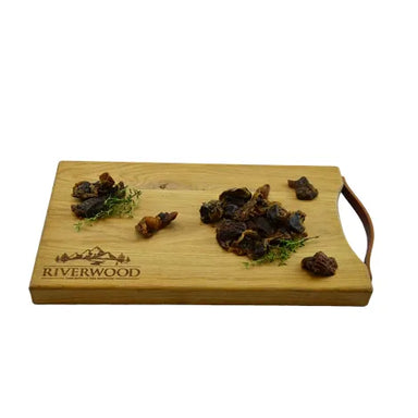 Tyggeben til hunde | Kyllingekråse 150 gr. | Riverwood Tyggeben
