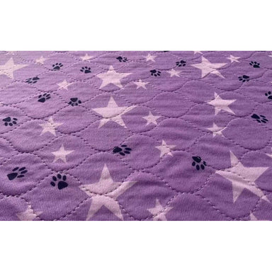 150x180cm | Lilla Vaskbart Tisseunderlag Hund | 200x ved 95°C