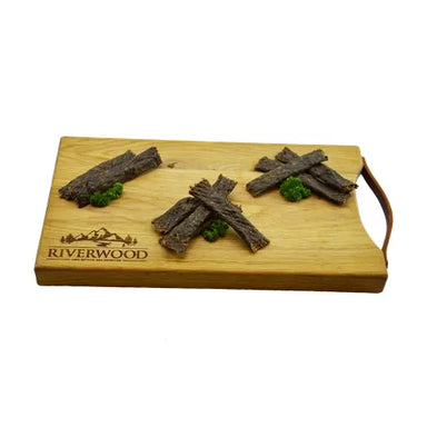Riverwood Oksekød strimler 150 gram