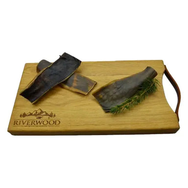 1-12-25 | Tandrensende Tyggeben | Kamelskind 200g | Laaang tyggetid | Riverwood Tyggeben