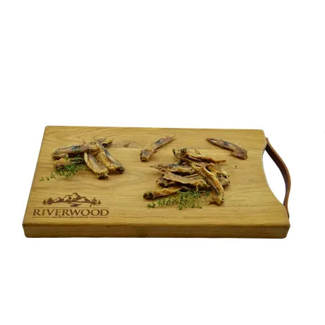 Tyggeben til hunde | 200g Kyllingevinger | Riverwood Tyggeben