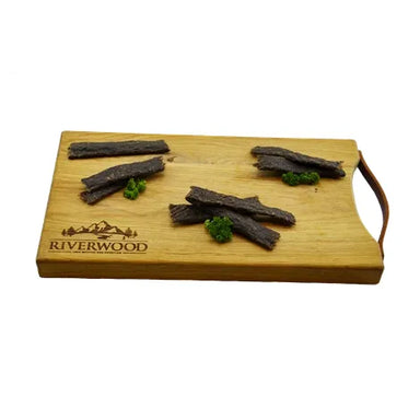 Riverwood Kødstrimler Rådyr 150 gram