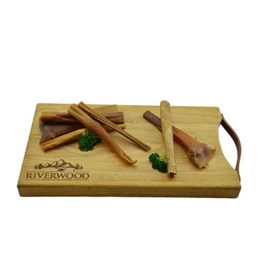 Tandrensende Tyggeben | Hesteskind 150g | Meget Lang Tyggetid | Riverwood Tyggeben
