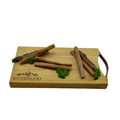 Tyggeben til hunde | Hestemave | 100g | Riverwood Tyggeben