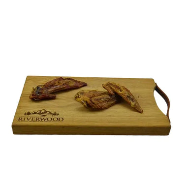 Tyggeben til hunde | Kalkunvinger | 200g | Riverwood Tyggeben